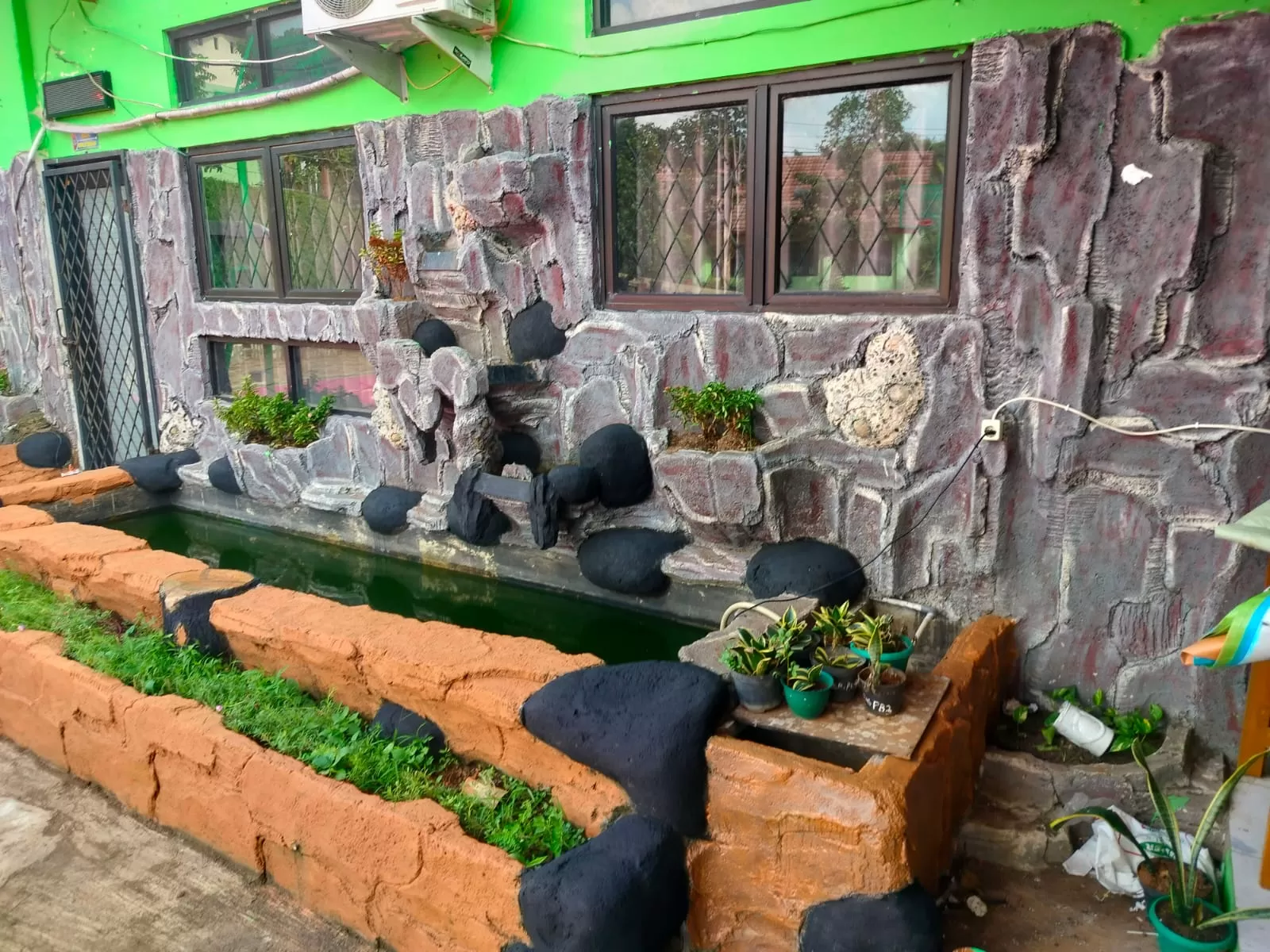 Ruang Kepala Sekolah