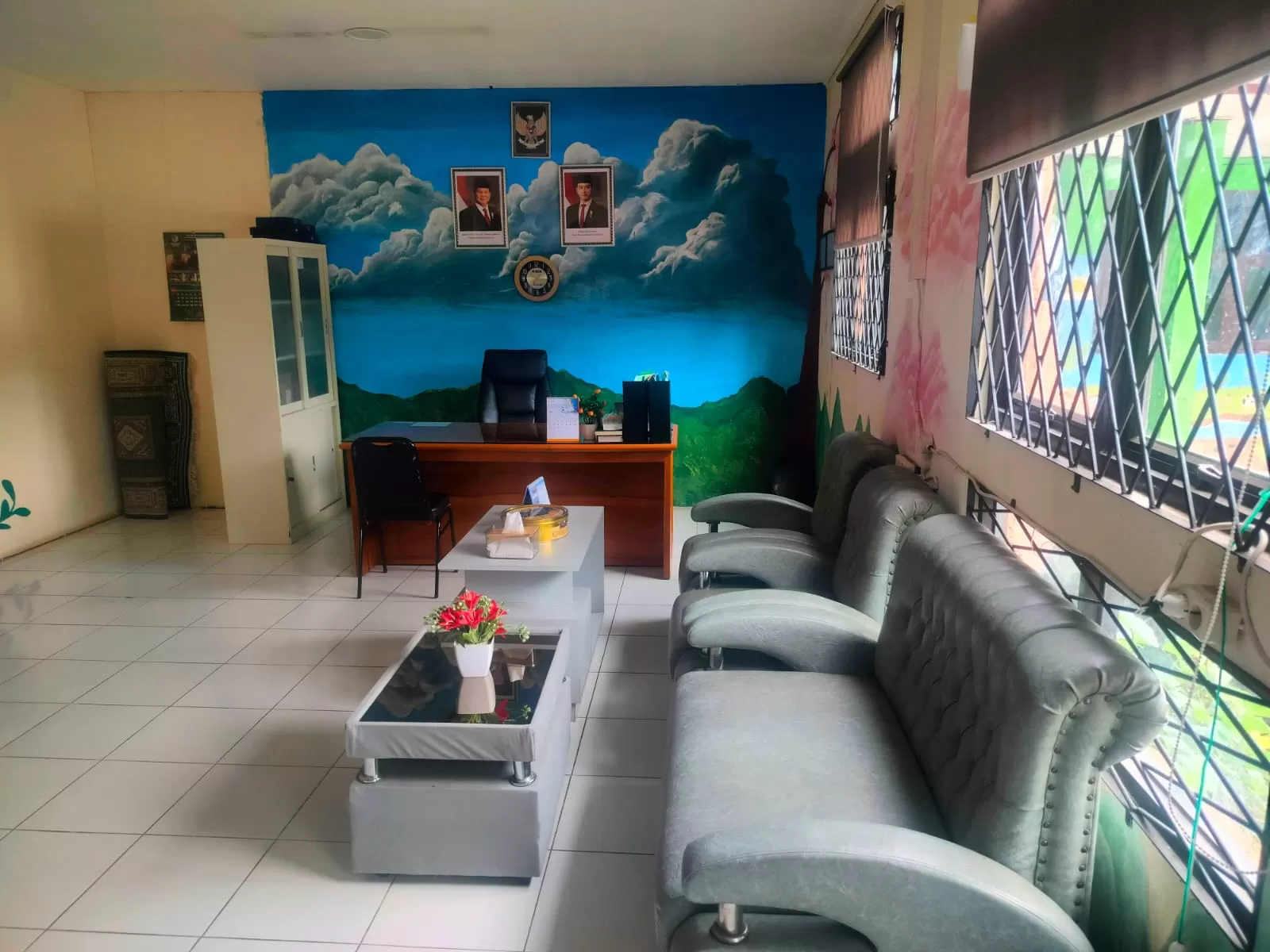 Ruang Kepala Sekolah